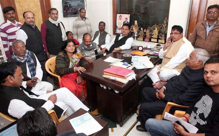Spaiyon 60 affidavit given in favor of CM