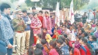 fatehabad, fraud, students, demands , investication, government sceame,  fatehabad,  harayana