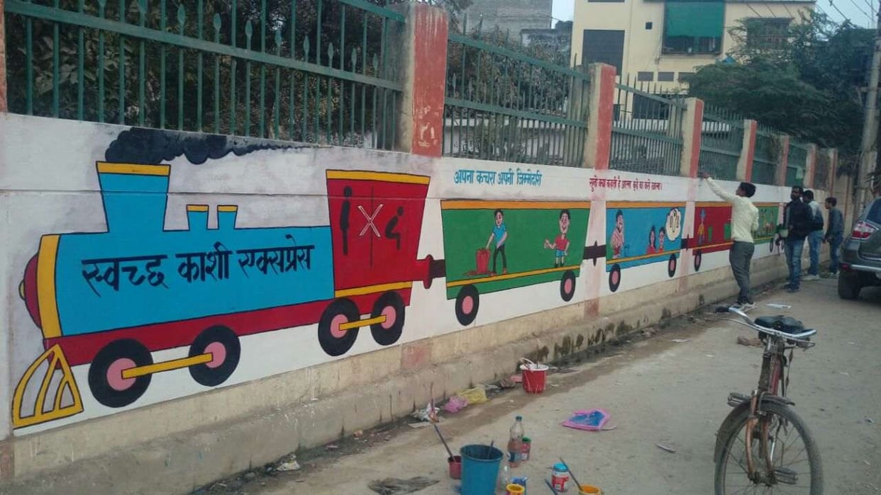 seven schools got swachh vidhyalaya award in gurugram