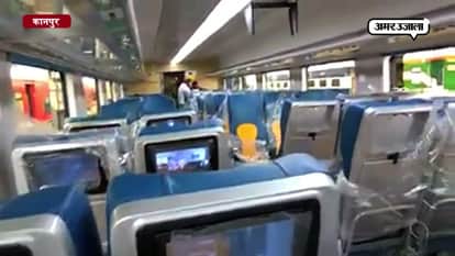 HI TECH TRAIN TEJAS READY TO RUN ON TRACK 