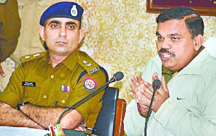 The leader explained to the media code of conduct not reached