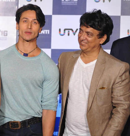 Tiger Shroff scolded because of his alleged girlfriend!