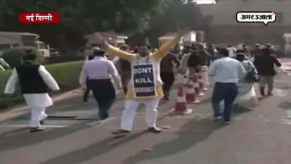 TMC PARTY WORKERS ATTACKED ON PMO