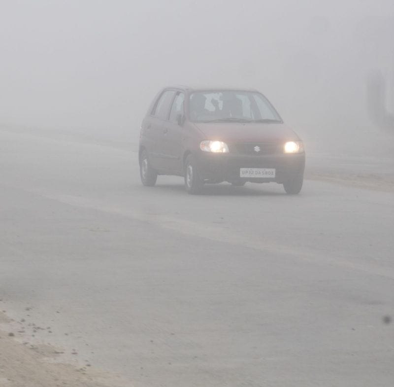 Two killed in cold breath