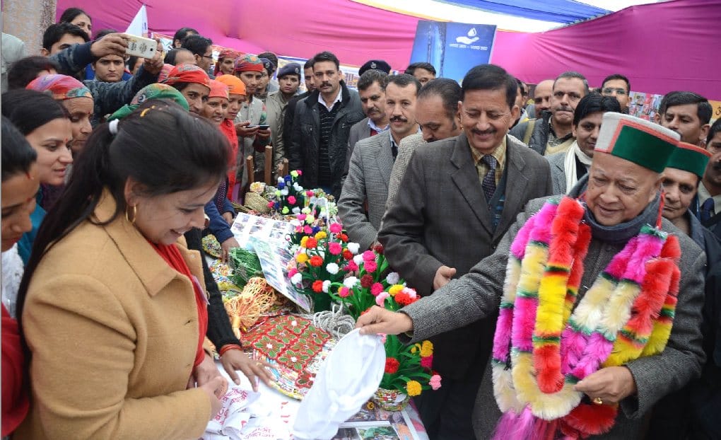 CM Virbhadra Singh Reaction on MLA Bambar Thakur Case.