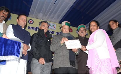 CM Virbhadra Singh Reaction on MLA Bambar Thakur Case.