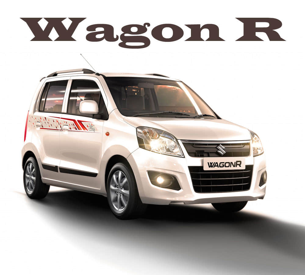 wagon R new look photos leaked in japan