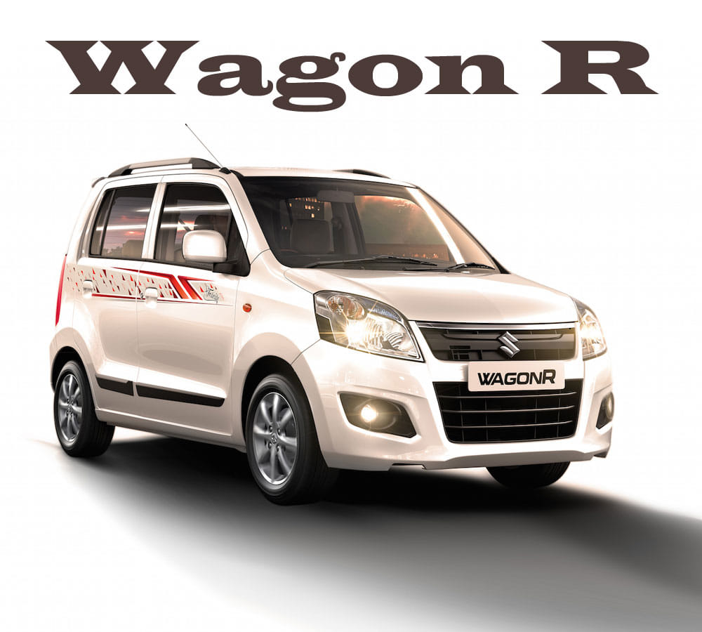 Maruti Suzuki Wagon R new milestone, two million units sold since Launching