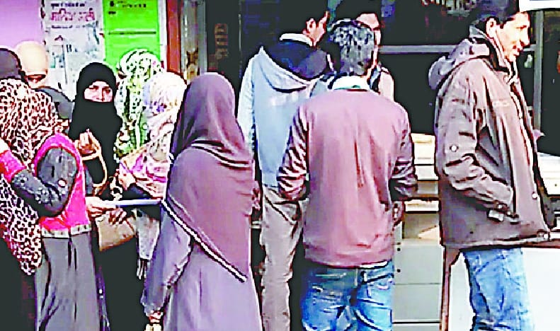 When planning where to meet if not two lakh