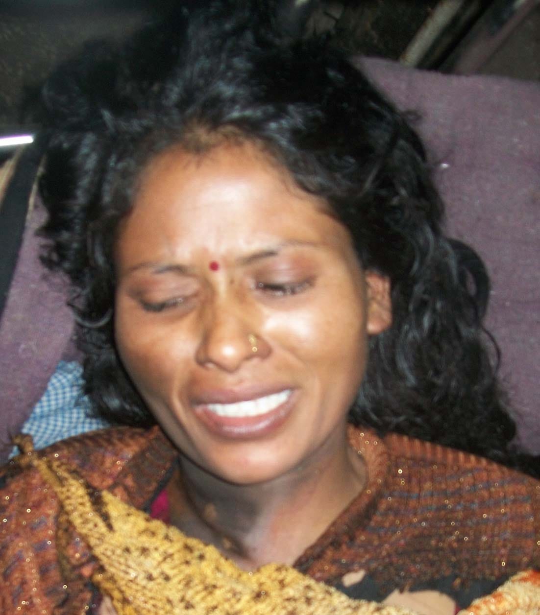 Women set the fire because of infighting