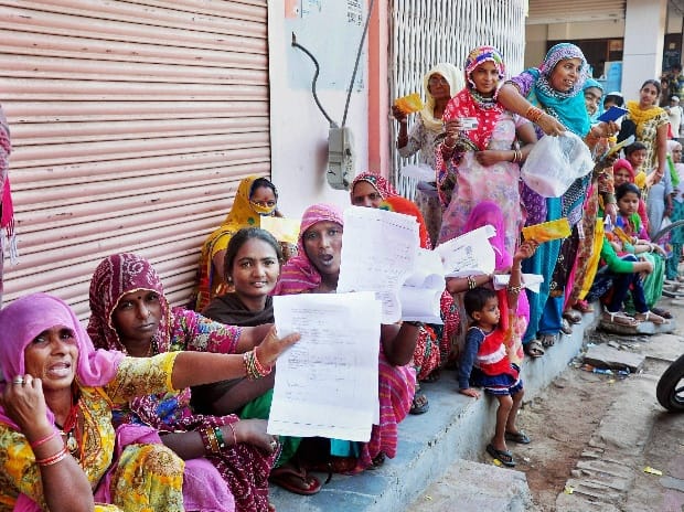  Congress planing to take advantage of women's anger against government for demonotisation