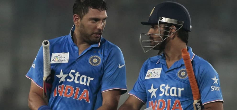 Yograj sing spoke on Yuvraj Singh's comeback and Dhoni's captaincy