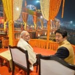 PM Modi, Shinzo Abe to flag off Mumbai-Ahmedabad bullet train project in Sept
