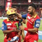विराट कोहली और सरफराज खान