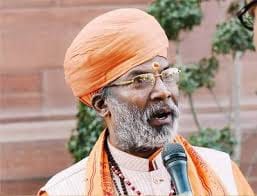 bjp mp sakshi maharaj controvertional statement at meerut