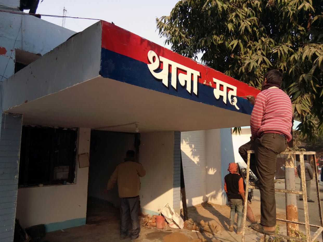 Madanpur scandal so far arrested 75 people, lies silence