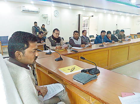 Create all candidate election expenses register
