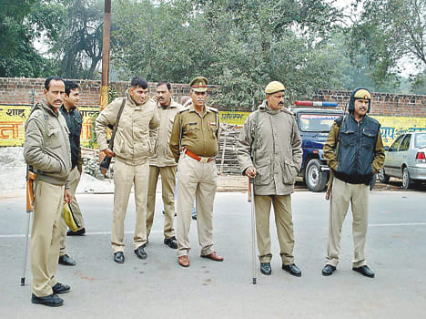 Gaopal that came not, Sunil faction was pro Shivpal dominate