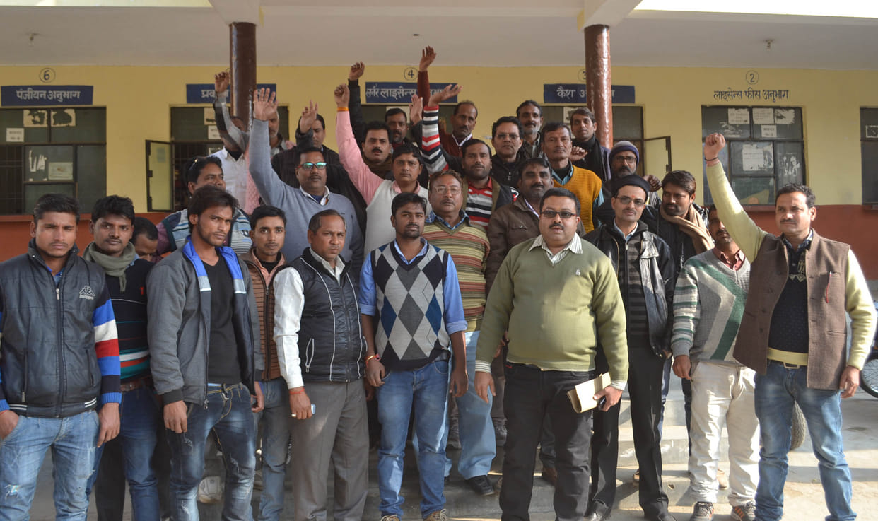 Advocates expressed outrage over fee hike
