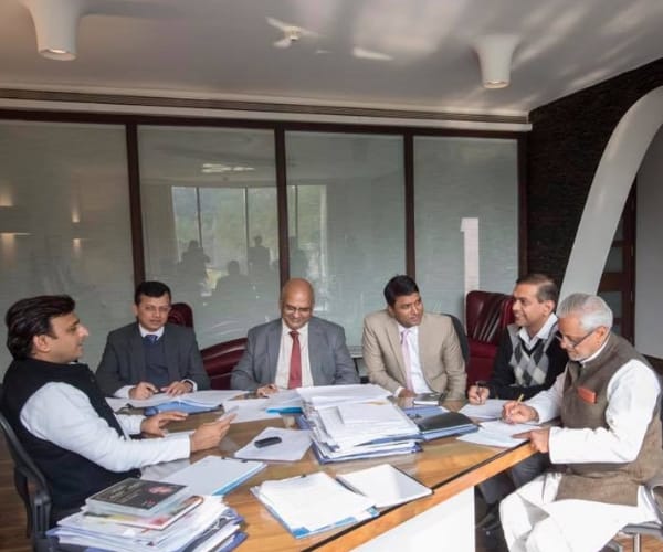 akhilesh yadav plans election campaign.