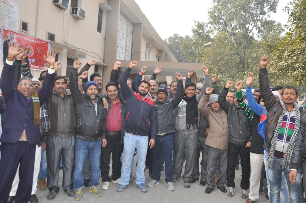 Engineer beaten by contractor's son in gorakhpur university