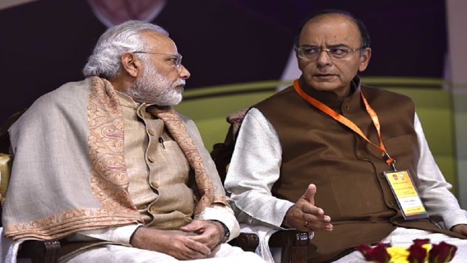 BJP is in damage control mode in UP.