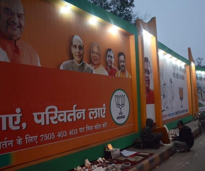 Despite Modi’s advice, BJP leaders started lobby for election tickets