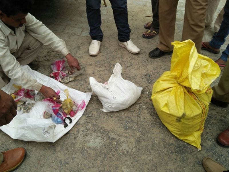 Luxury vehicle recovered Rs 1.12 lakh, car seized