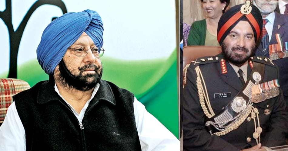 captain amrinder singh, congress, PUNJAB Election Results, punjab assembly election 2017