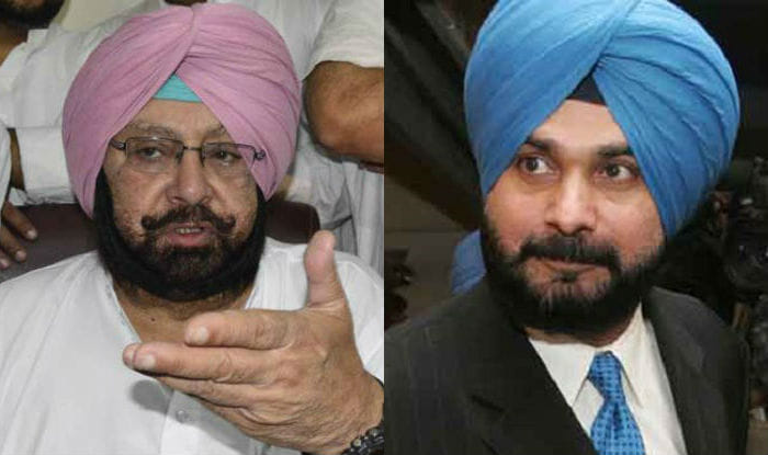 Navjot Singh Sidhu likely to join Congress on Jan 9