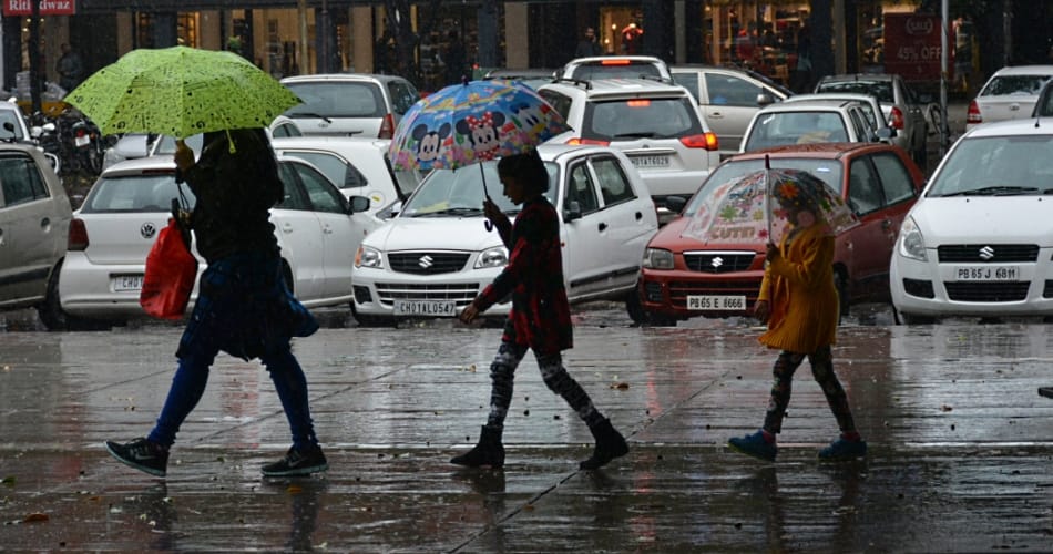 Weather will change from 3rd april in jammu kashmir