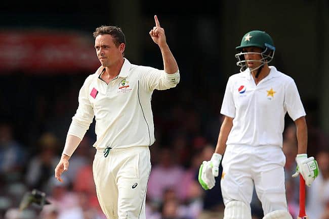 Australia Clean Sweeps Against Pakistan In Test Series