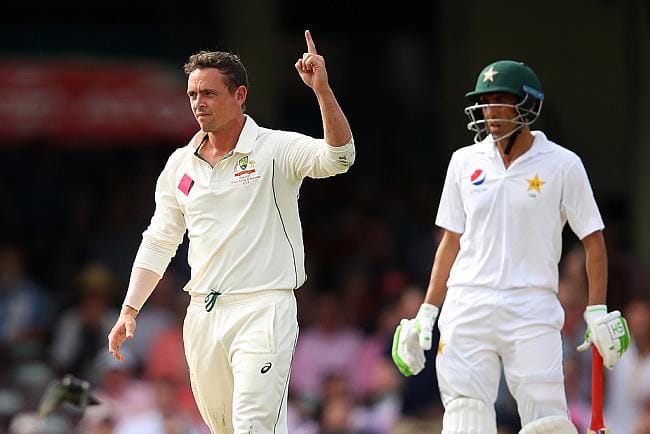 Australia Clean Sweeps Against Pakistan In Test Series