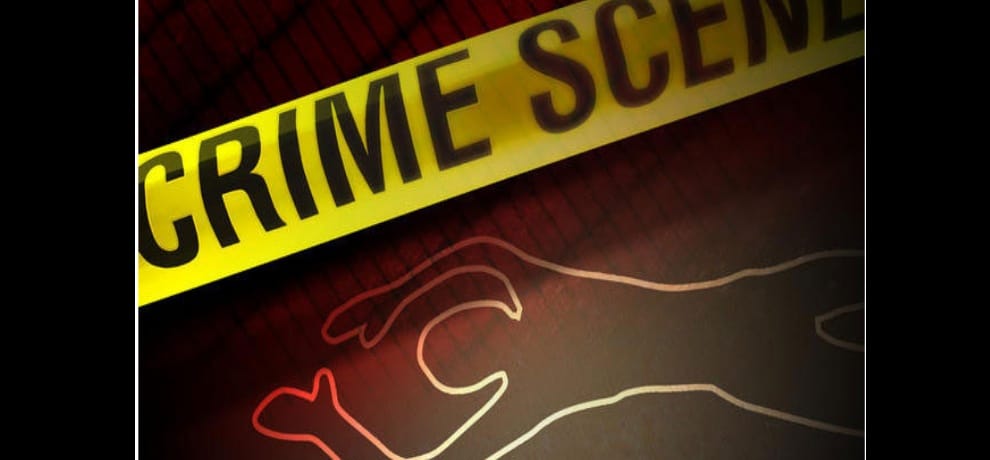 To get rid of the girlfriend was killed and buried the bodies in the sugarcane