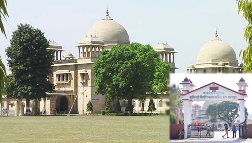 agricultural university will provide mtech degree