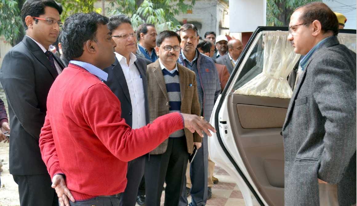 'Voter awareness actions to expedite "