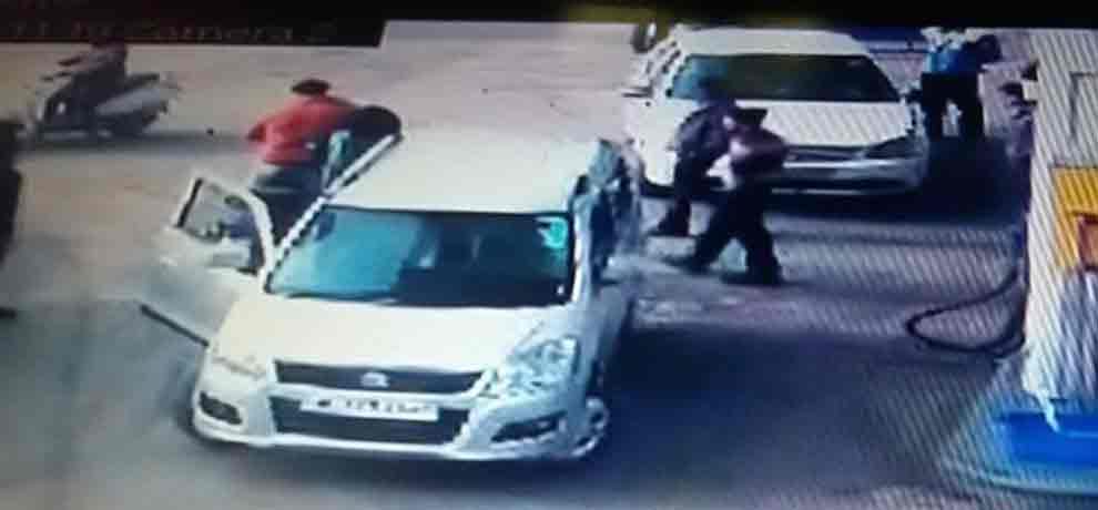 DU professor assaulting case will examine CCTV footage and eyewitness 