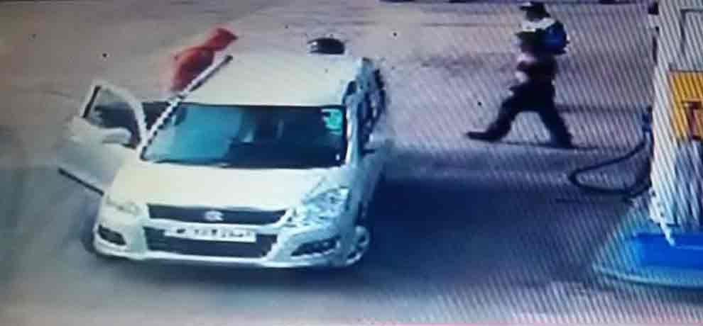 DU professor assaulting case will examine CCTV footage and eyewitness 