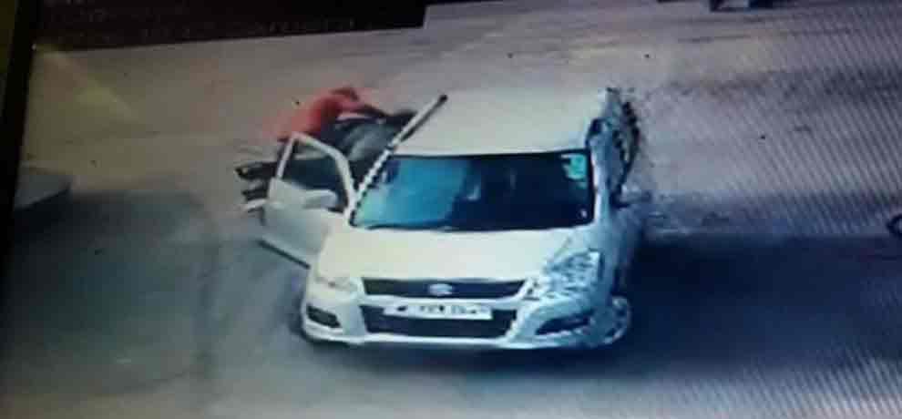 DU professor assaulting case will examine CCTV footage and eyewitness 