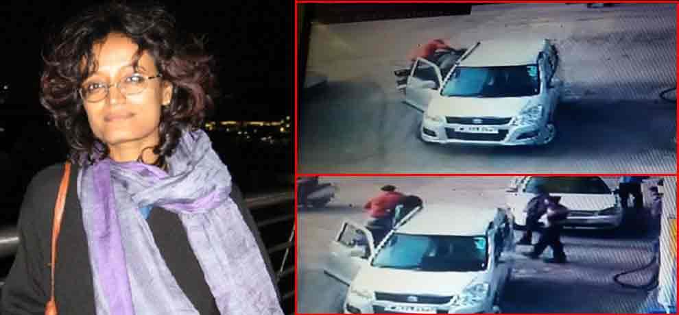 DU professor assaulting case will examine CCTV footage and eyewitness 