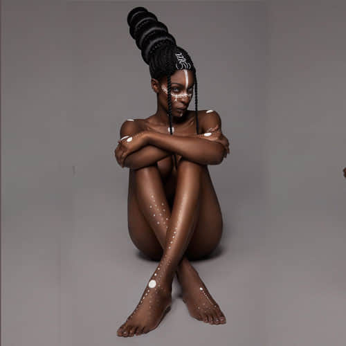 British Hair Awards 2016 – Afro Finalist Collection