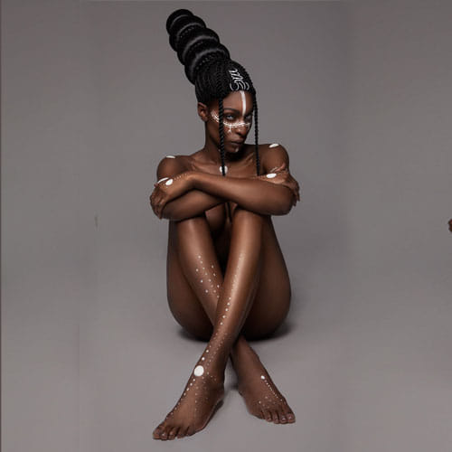 British Hair Awards 2016 – Afro Finalist Collection