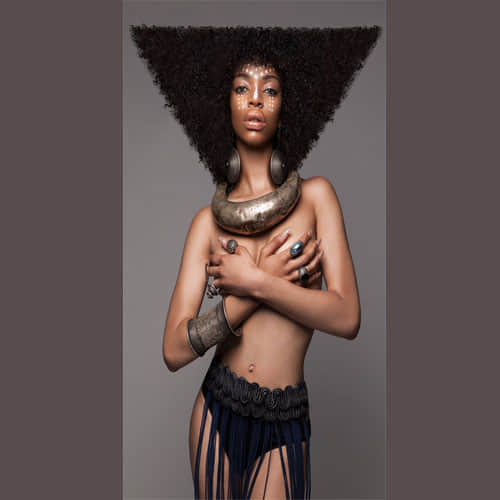 British Hair Awards 2016 – Afro Finalist Collection