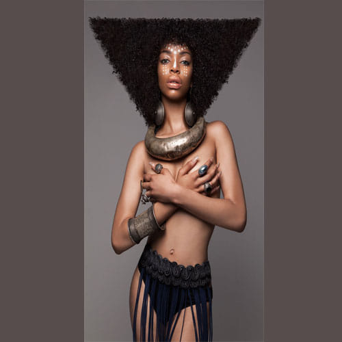 British Hair Awards 2016 – Afro Finalist Collection
