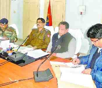 FIR lodged in the Code of Conduct violation