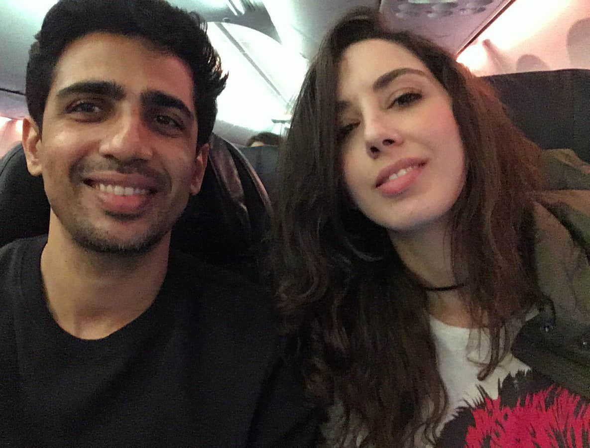Gulshan Devaiah stuck in Instanbul due to snowstorm