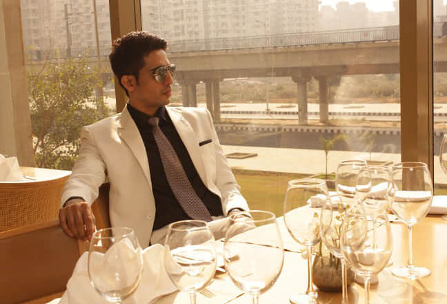 Gulshan Devaiah stuck in Instanbul due to snowstorm