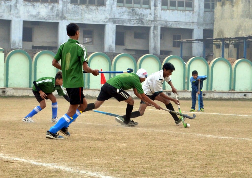 Regional stadium and MSI are in final of hockey tournament
