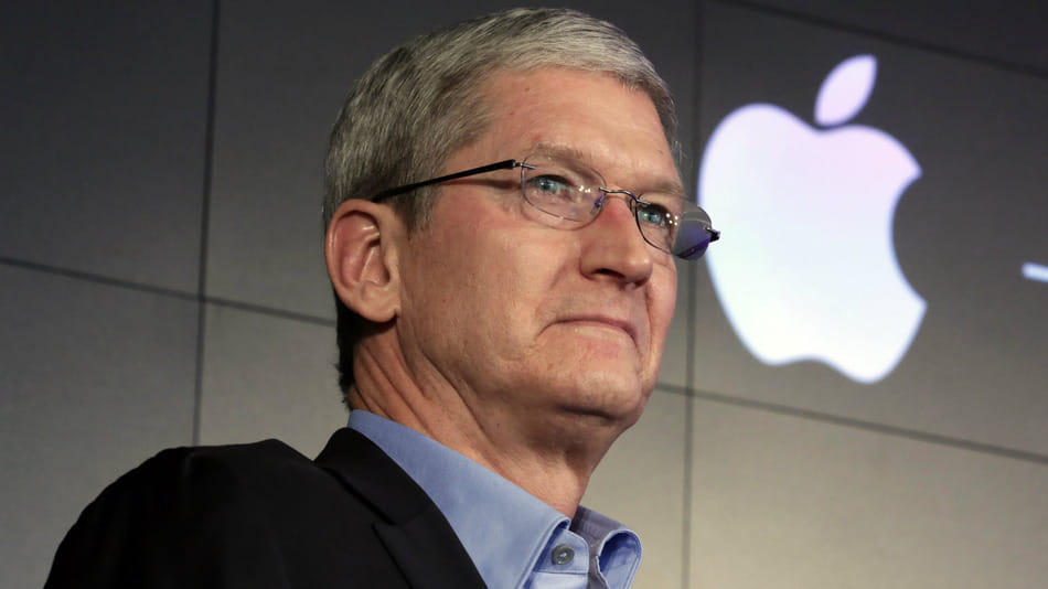 For the first time in 15 years saw a decline in sales of the iPhone