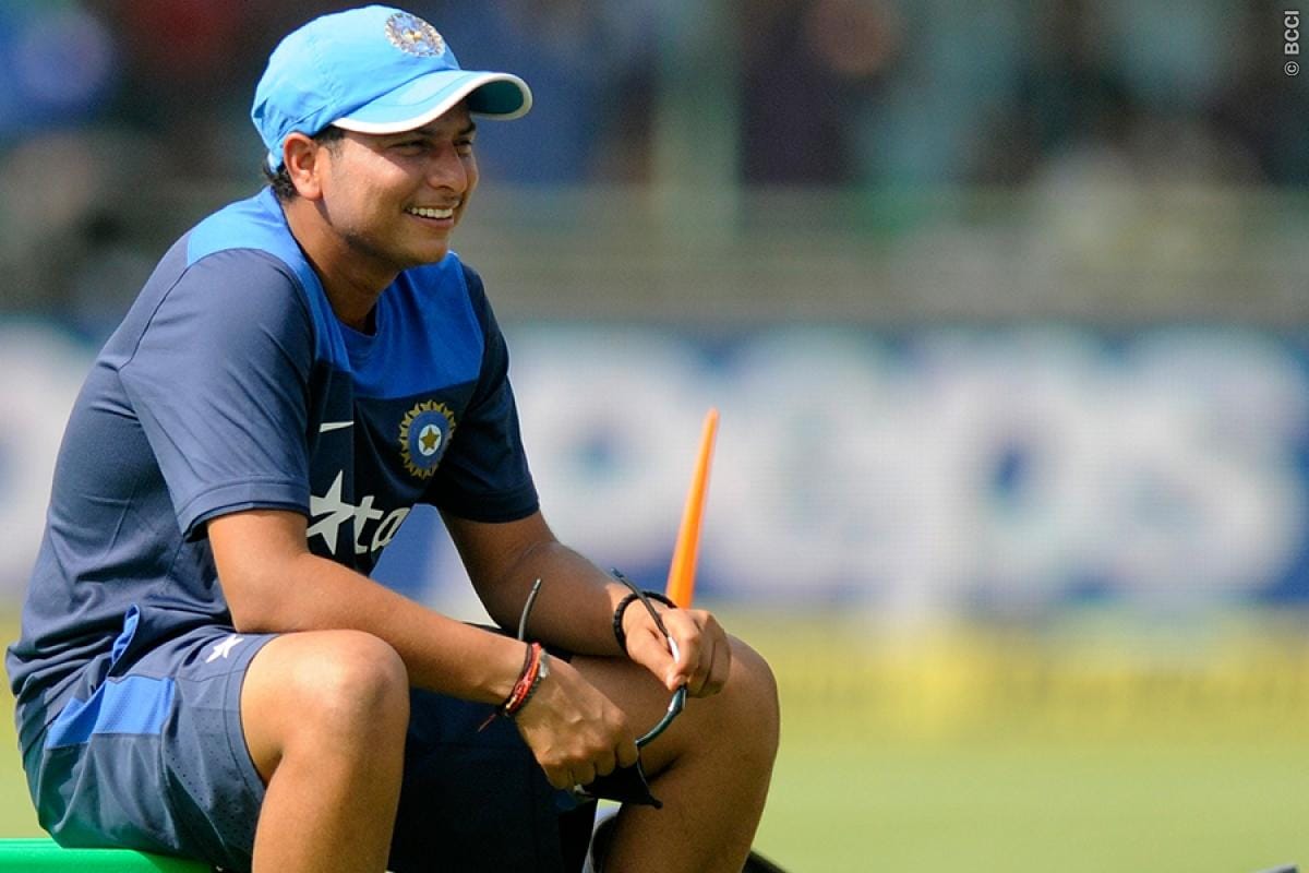 will virat kohli play kuldeep yadav in absence of jadeja  